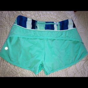 LULULEMON shorts